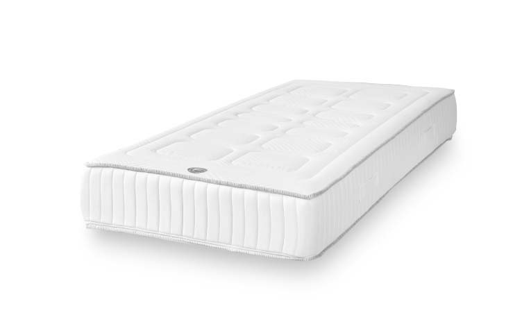 Matras Preston Saffier Wit